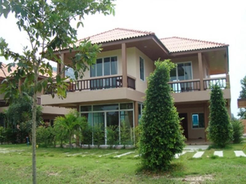 Sanghirun Resort Pran Buri Exterior photo