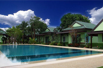 Sanghirun Resort Pran Buri Exterior photo