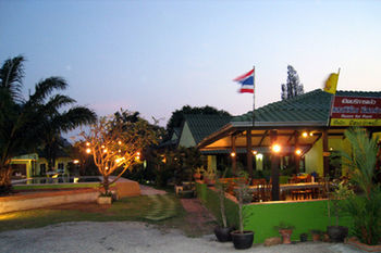 Sanghirun Resort Pran Buri Exterior photo